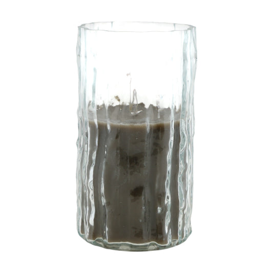 Home society Kaars Birch L taupe