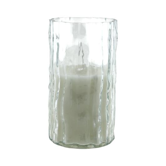 Home society Kaars Birch L wit