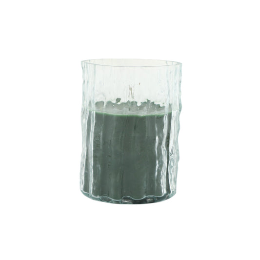 Home society Kaars Birch S groen