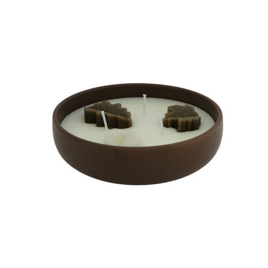 Home society Kaars Leaf Bowl