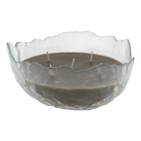 Home society Kaars Polar L taupe
