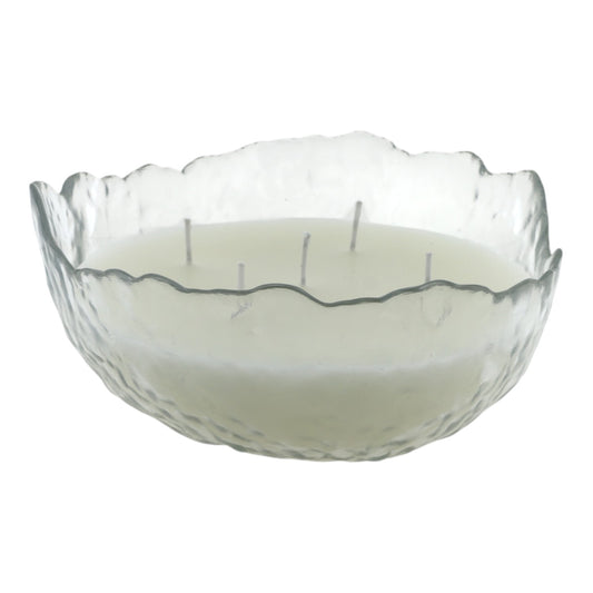 Home society Kaars Polar L wit