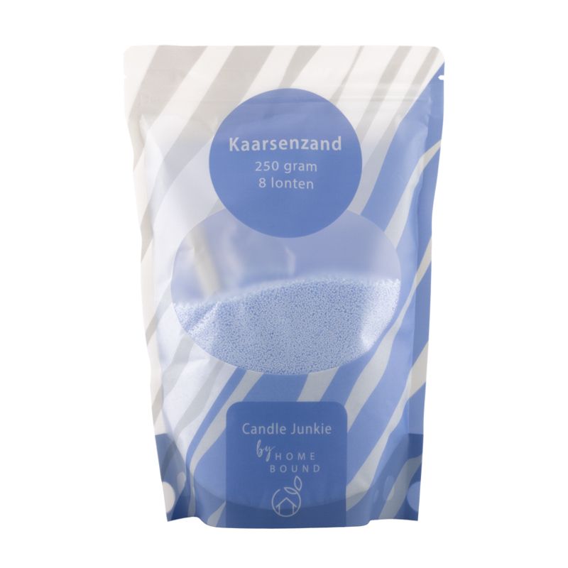 Kaarsenkorrelszak250grmet8lontenLichtblauw__1