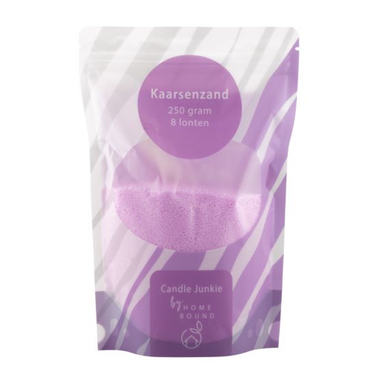 Kaarsenkorrelszak250grmet8lontenMagenta__1
