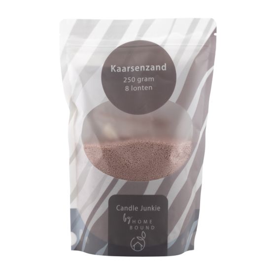Kaarsenkorrelszak250grmet8lontenTaupe__1
