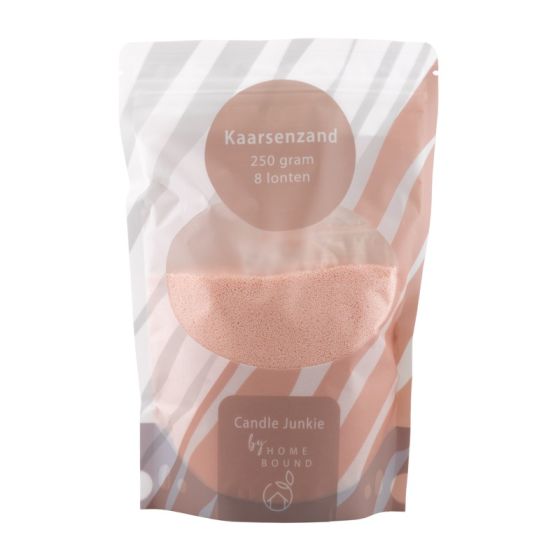 Kaarsenkorrelszak250grmet8lontenZachtroze__1