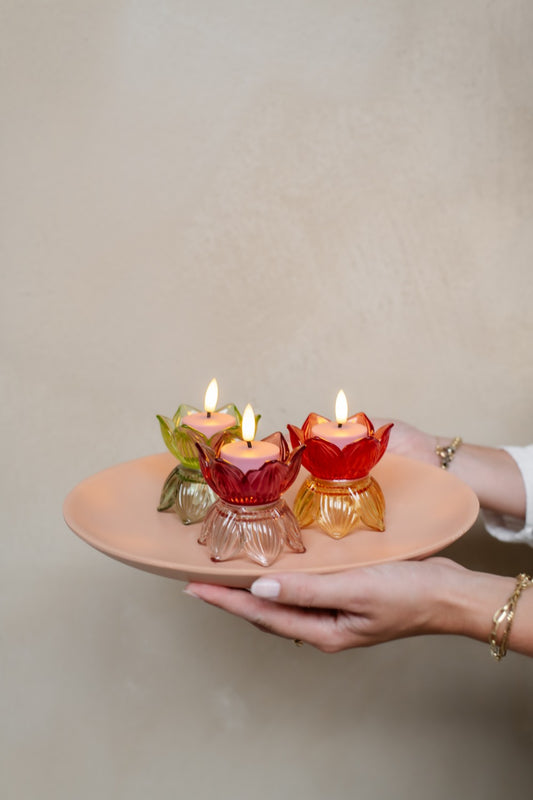 KandelaarFlowerPopgroen__1