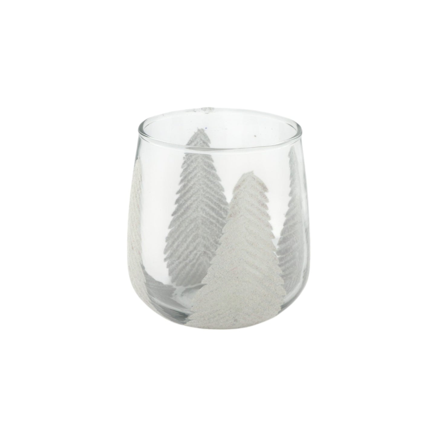 Kandelaar Tree rond S wit