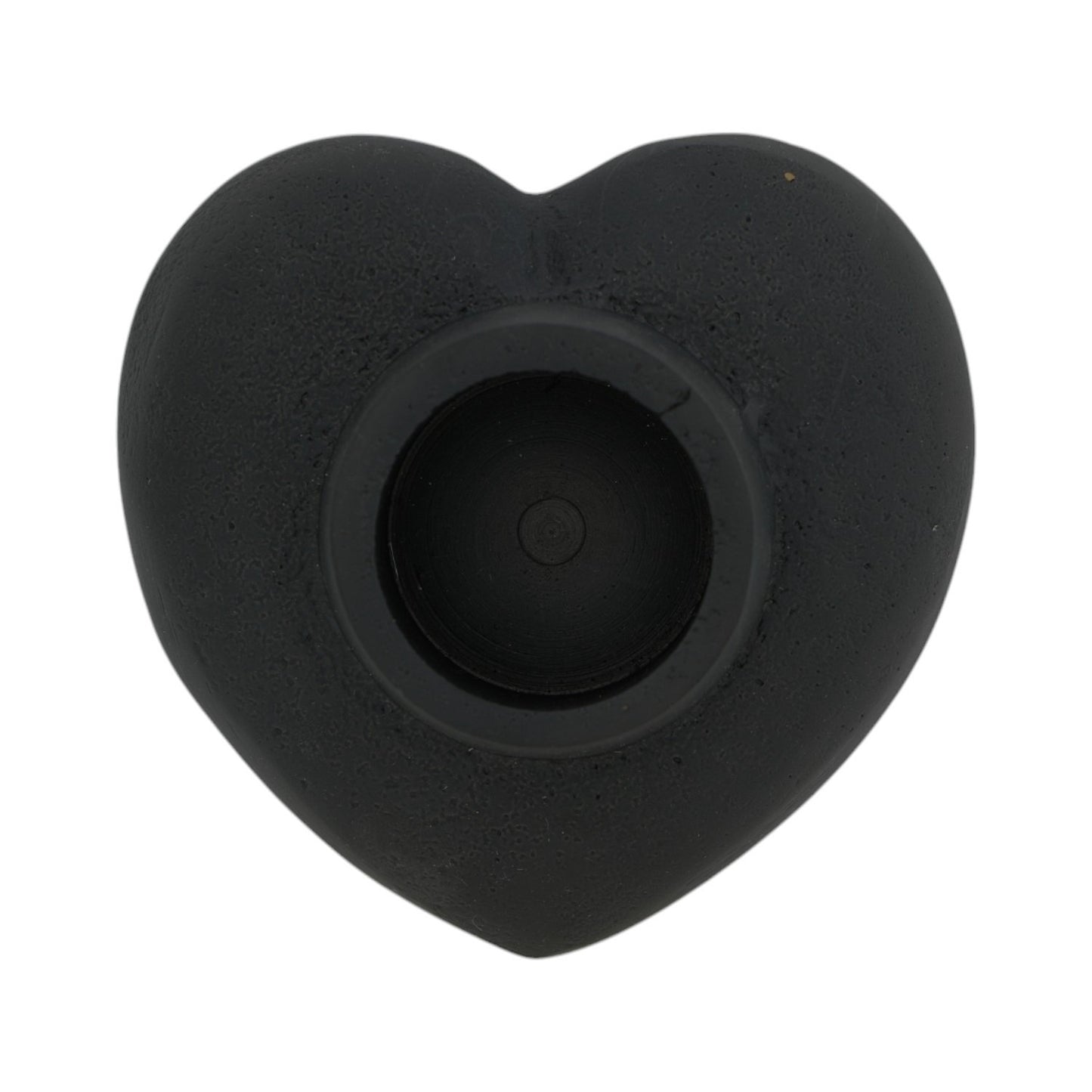 Home society Kandelaar XL Heart L zwart