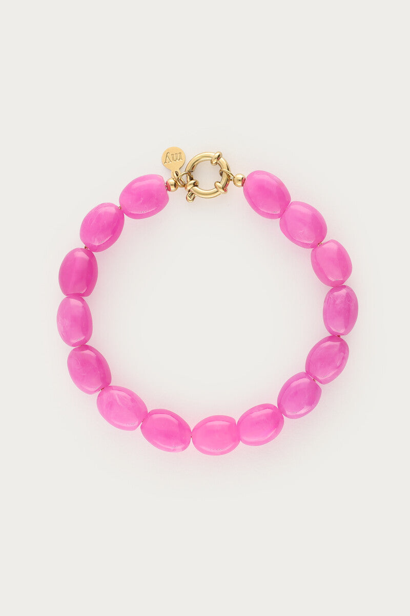 KralenarmbandFuchsia__1