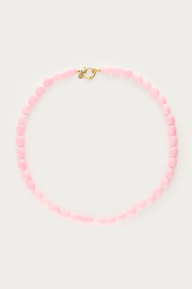 KralenkettingLichtroze__1