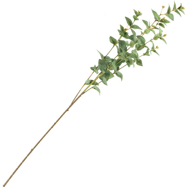 Kunsttak bladeren 93cm groen