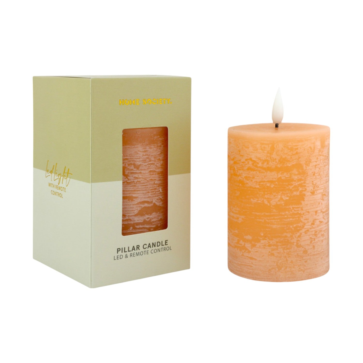 LEDCandlePillarperzik__1