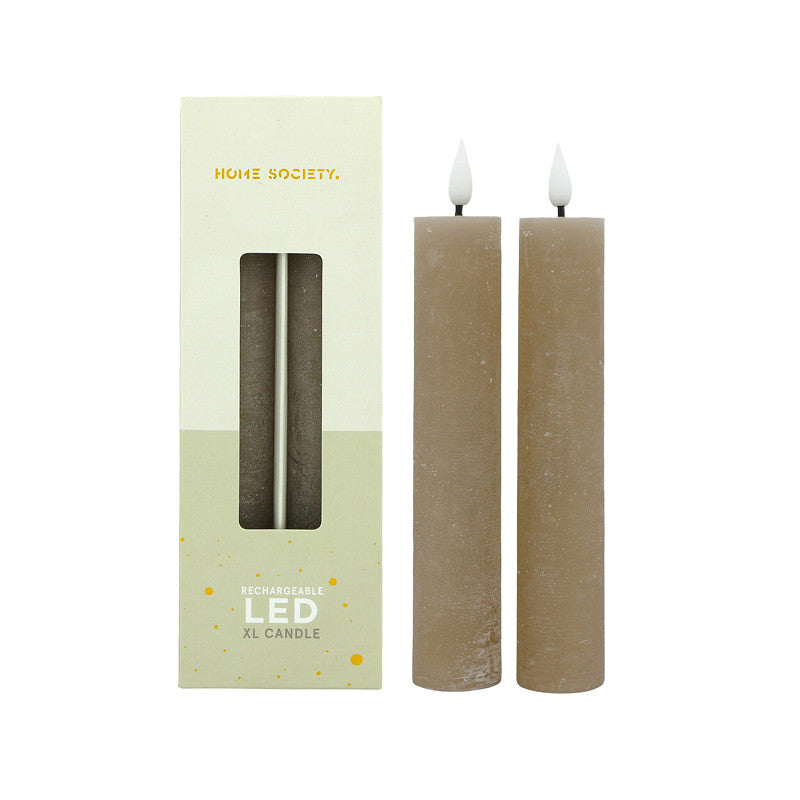 LEDDinnerkaarsenXLRechargeBeige__1