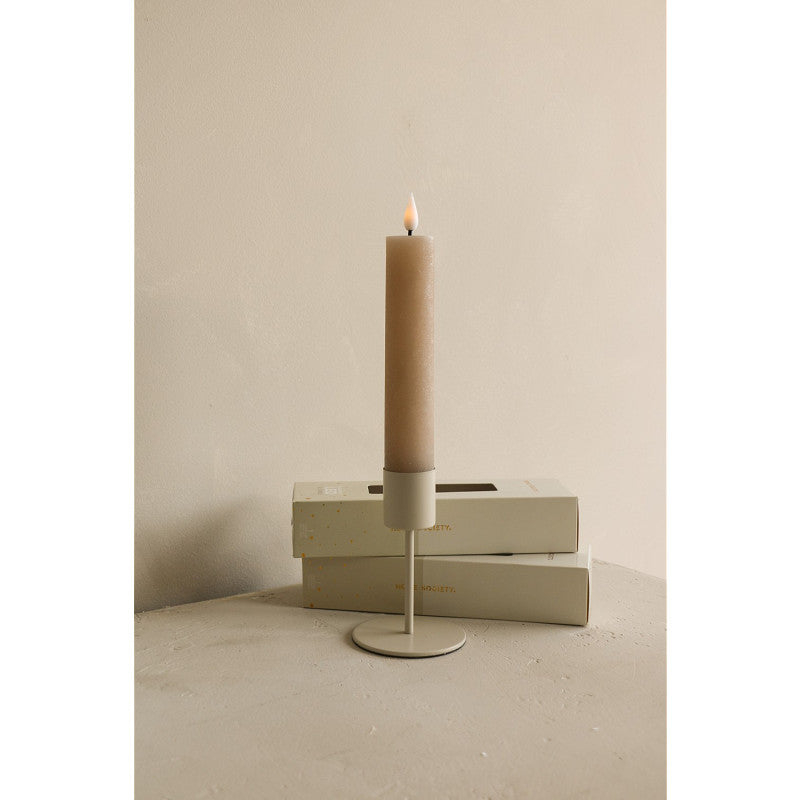 LEDDinnerkaarsenXLRechargeBeige__4