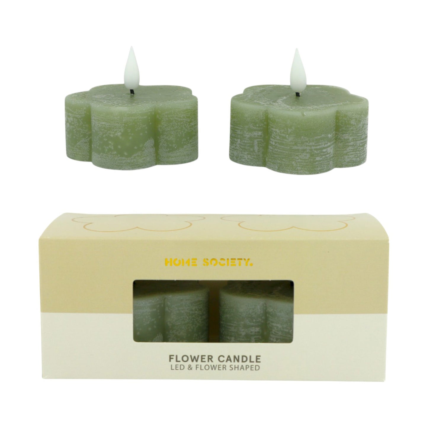 LEDKaarsFlowerSet2celadon__2