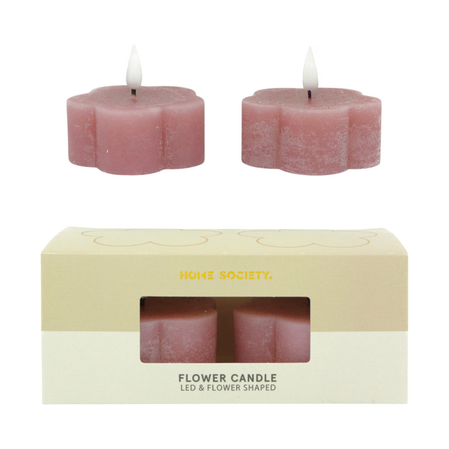 LEDKaarsFlowerSet2lilac__2