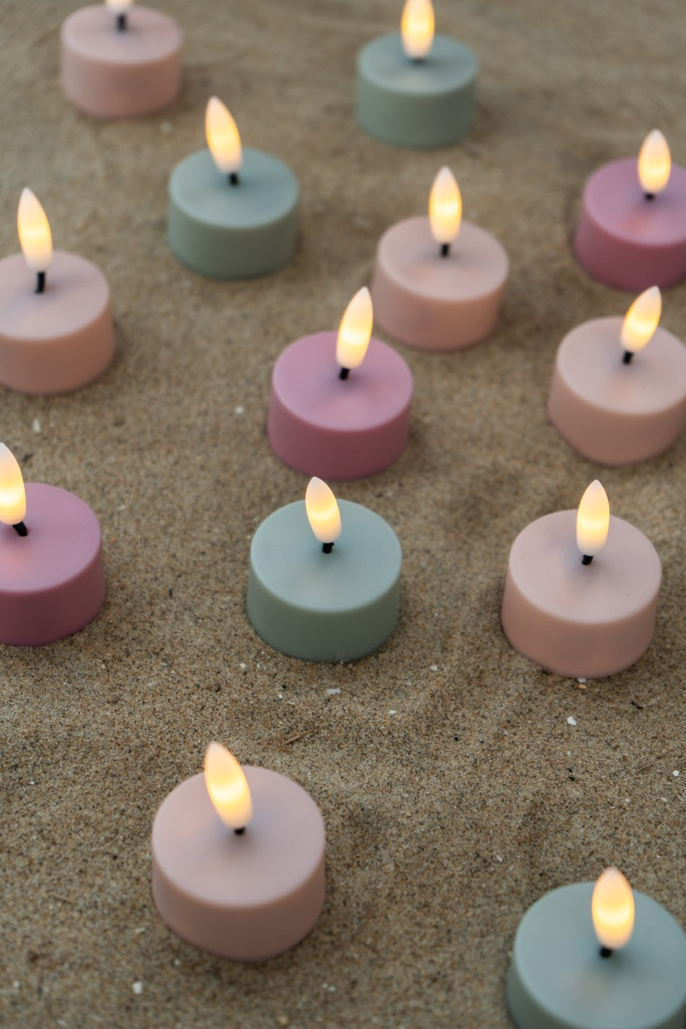 LEDKaarsTealightSet6LEDgreige__2