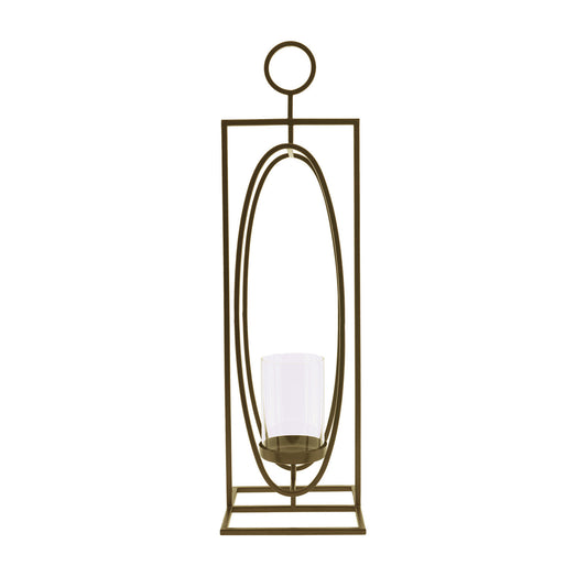 Home society Lantaarn Aurora Goud L