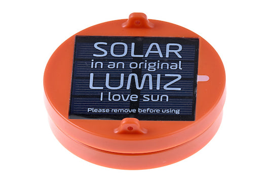 Lumiz module oranje 06