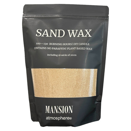 Mansion Sand wax 1kg Bruin