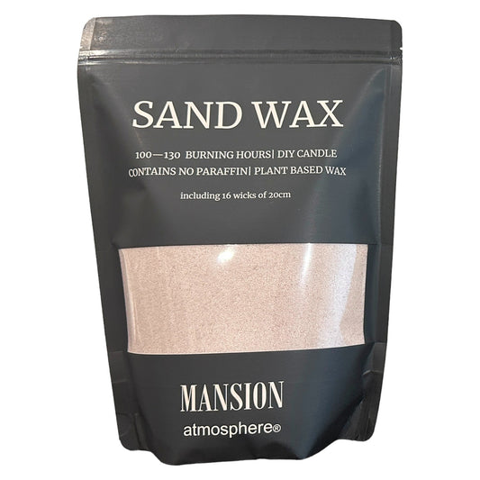Mansion Sand wax 1kg  Zand