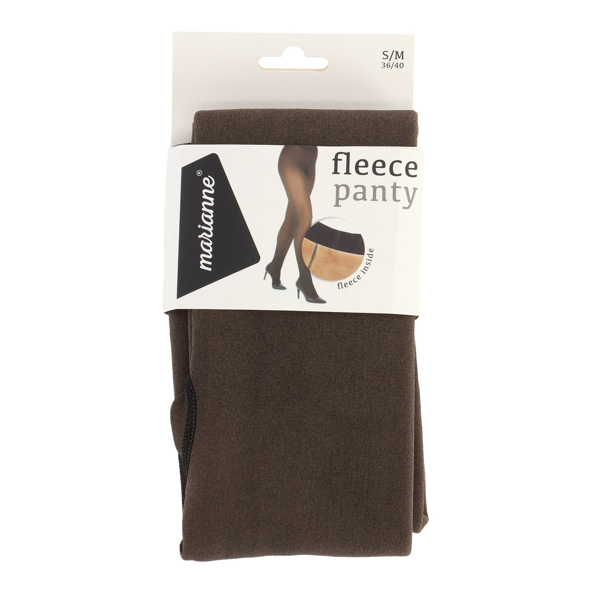 Marianne Fleece panty Bruin