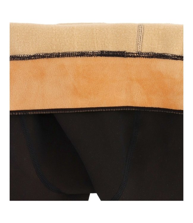 Marianne Fleece panty Bruin