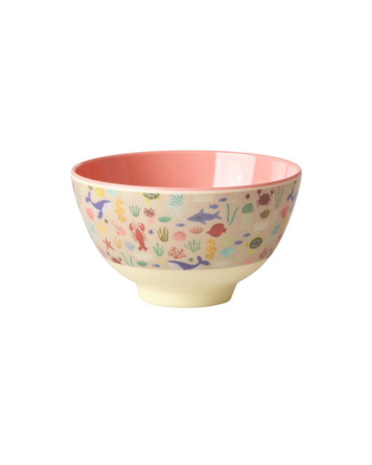 MelamineBowlwithCoralOceanPrintsmall__1
