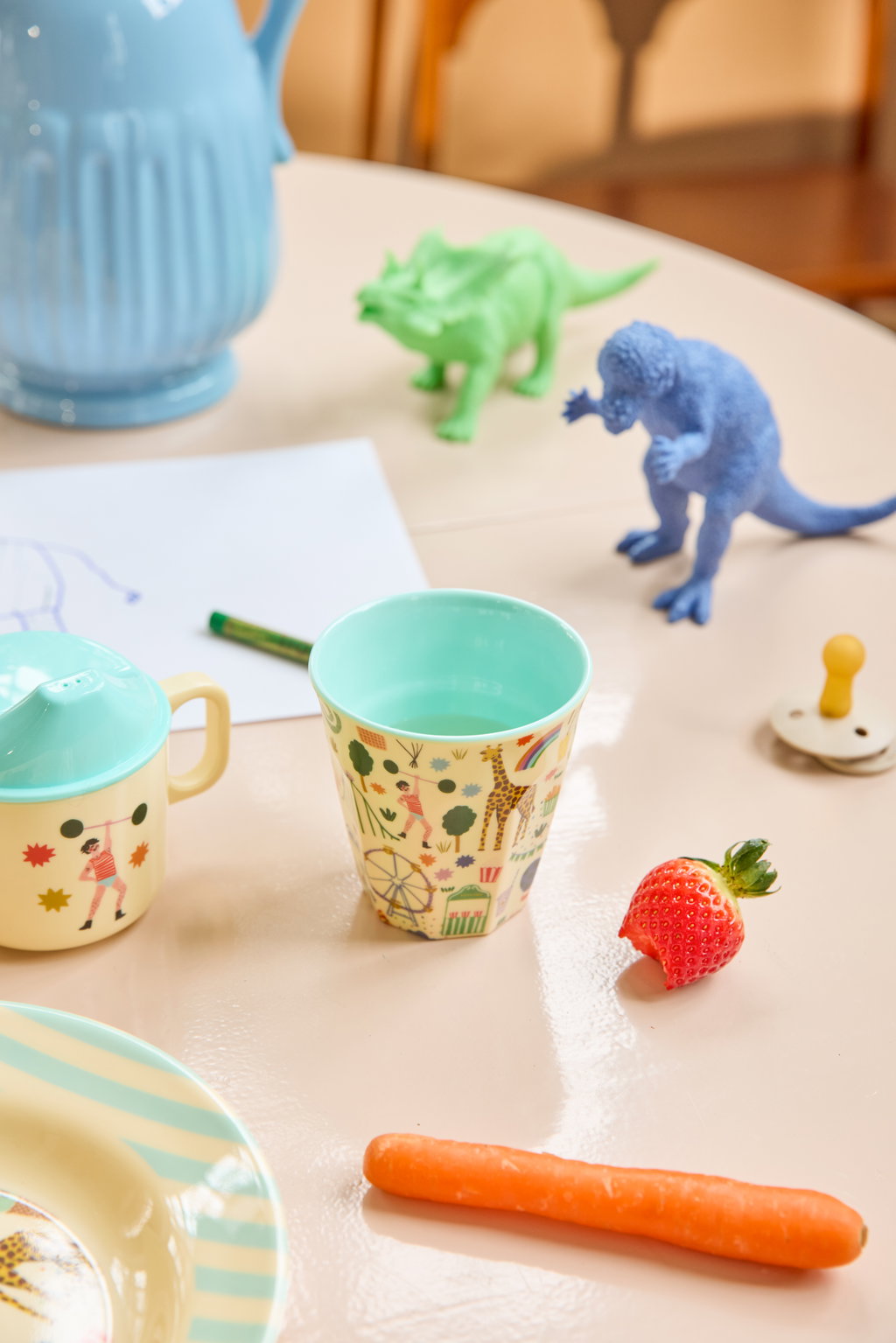 MelamineCupCircusbluemedium__2