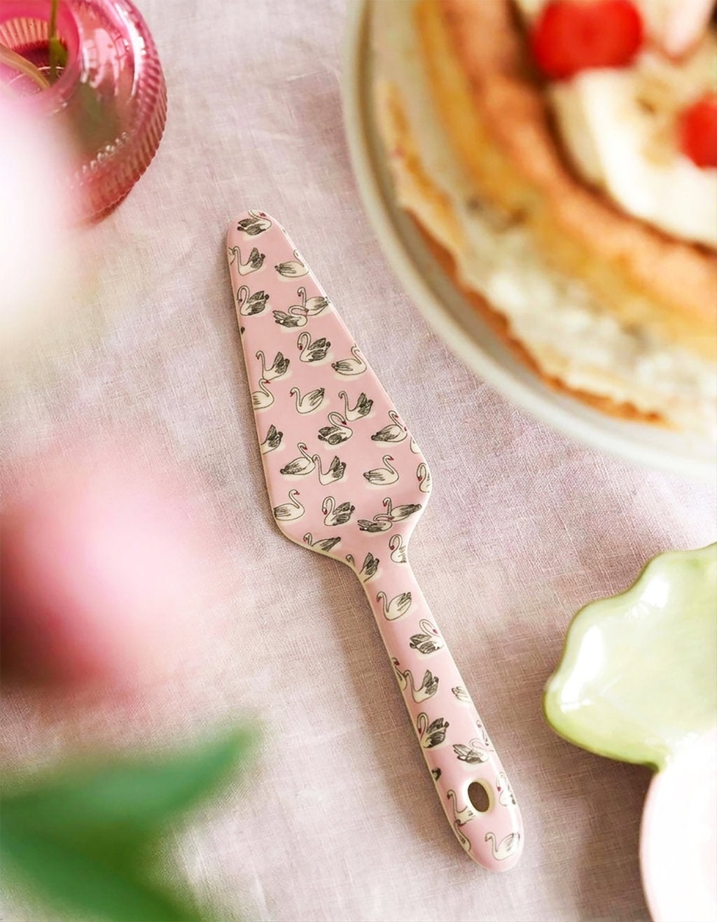 MelaminecakeserverSwan__2