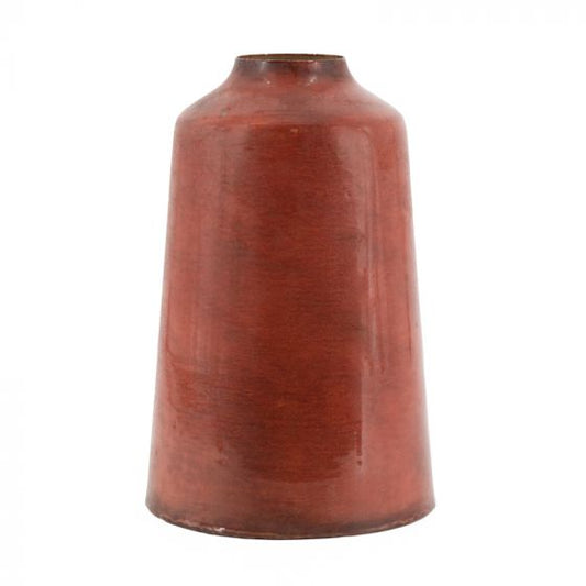 Metalen vaas Sienna XL