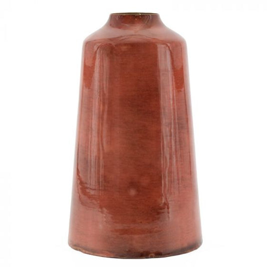 Metalen vaas sienna XXL