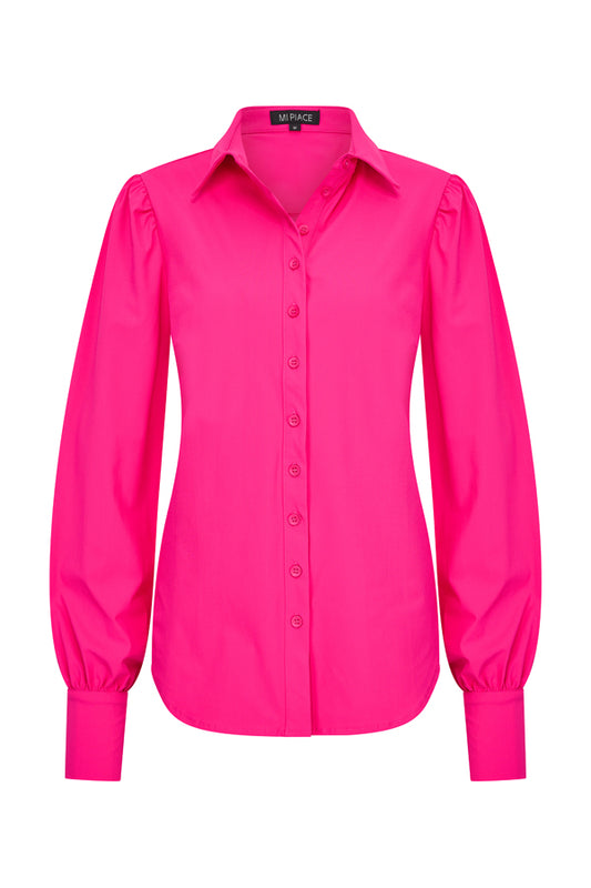 Mi Piace Blouse isabel 202037 Fuchsia