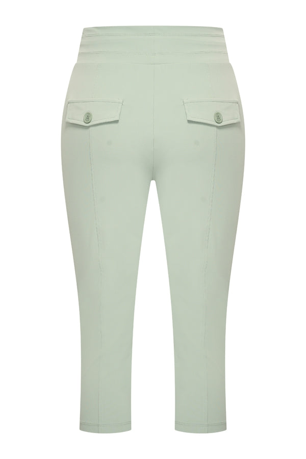 Mi Piace Capri broek Lilypad