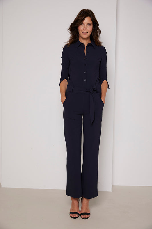 Mi Piace Caya jumpsuit  Dark Blue