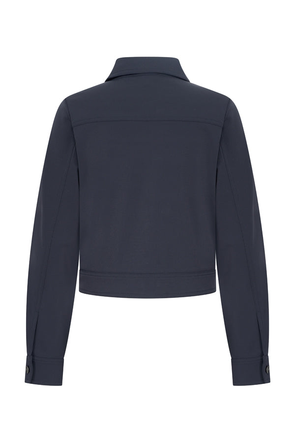 Mi Piace Jasje kort Dark Blue