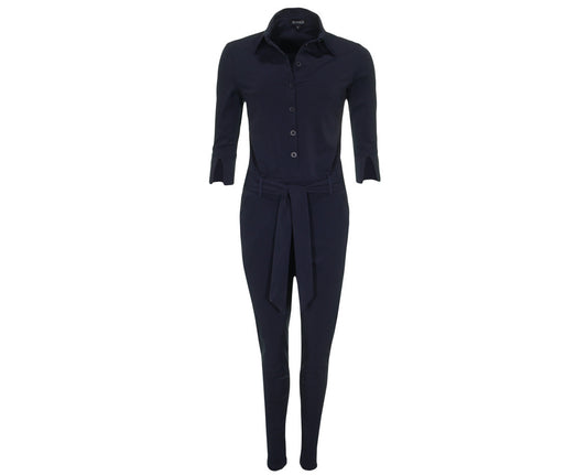 Mi Piace Jumpsuit Rachel Dark Blue