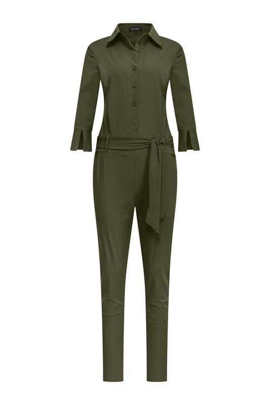 Mi Piace Jumpsuit Rachel Deep depth