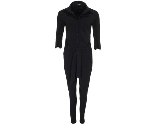 Mi Piace Jumpsuit Rachel RC20033 Zwart