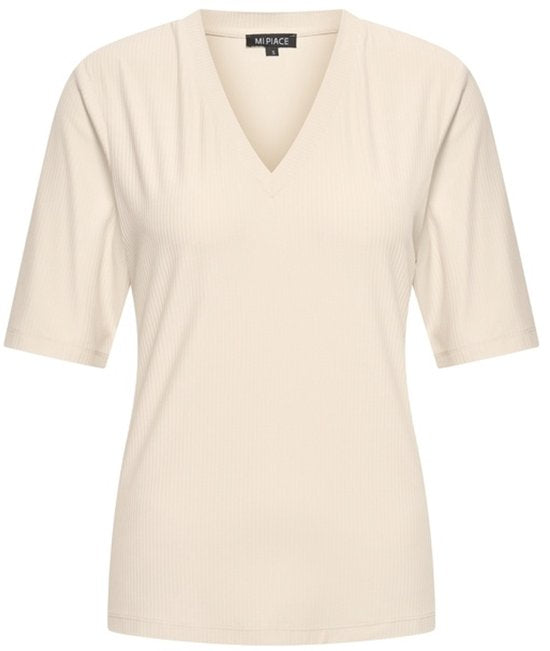 MiPiaceShirtVNeckRibbedKit__1