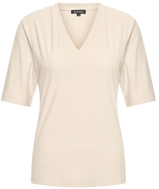 MiPiaceShirtVNeckRibbedKit__1