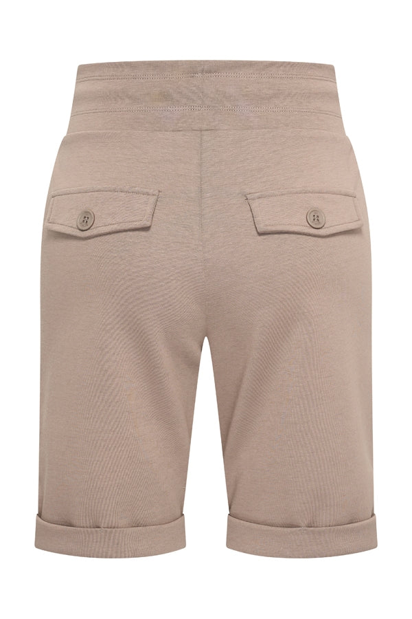 Mi Piace short modal Taupe