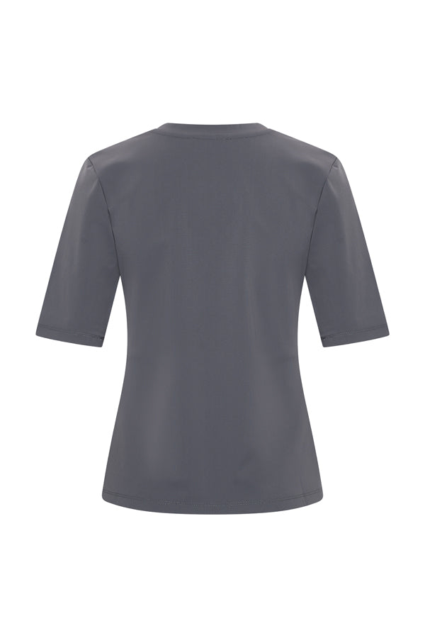 Mi piace Shirt Alexis Dark grey