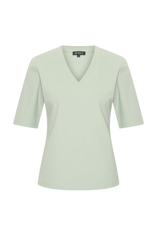 MipiacealexisTshirtVHalsLilypad__1