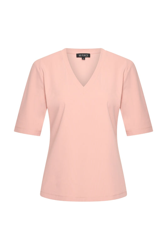 MipiacealexisTshirtVHalsMellowrose__1