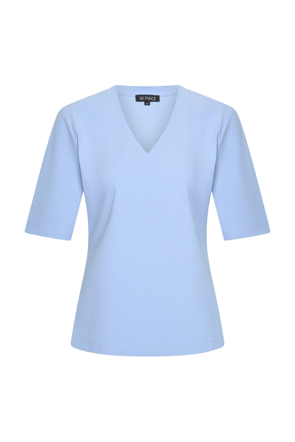 MipiacealexisTshirtVHalslavender__1