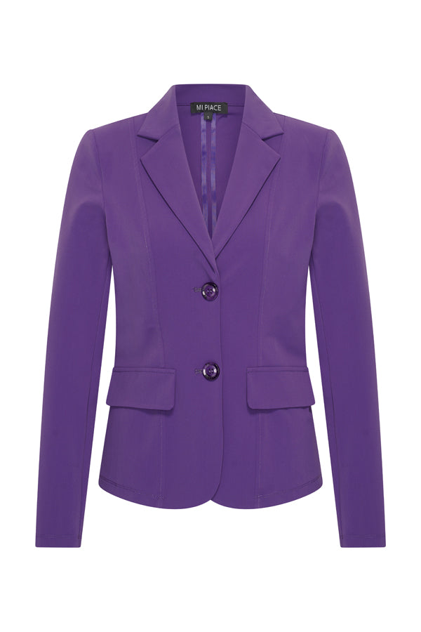 Mi piace blazer Amira Purple