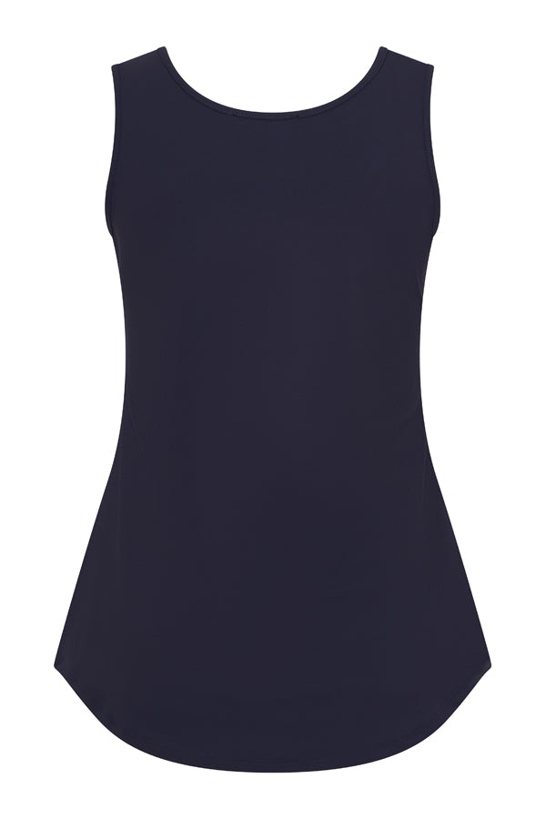 Mi piace top Lindsey kant Dark Blue