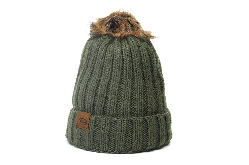 Muts Chapelco dark green